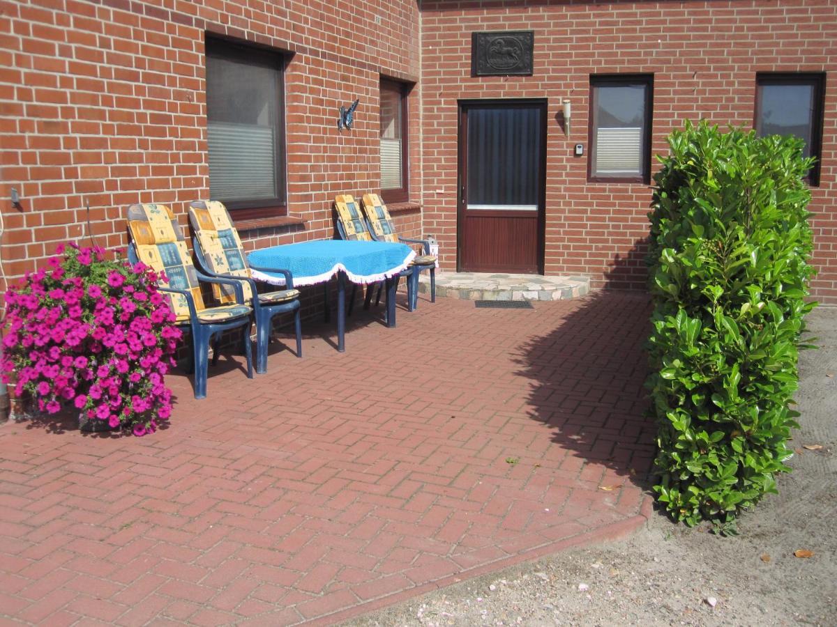 Ferienwohnung In Isenbüttel المظهر الخارجي الصورة