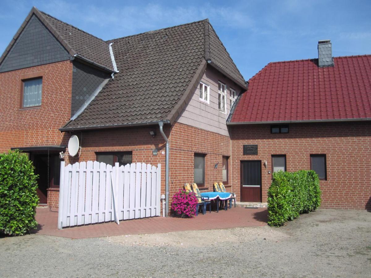 Ferienwohnung In Isenbüttel المظهر الخارجي الصورة