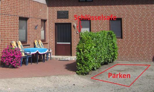 Ferienwohnung In Isenbüttel المظهر الخارجي الصورة